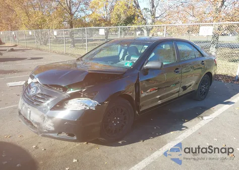 2009 Toyota Camry Le from USA, damaged, VIN 4T1BE46K09U380209